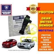 Original Proton Gen2 Persona Waja Campro BLM Old Satria Neo Speedometer Gear Sensor Meter Speed MD75