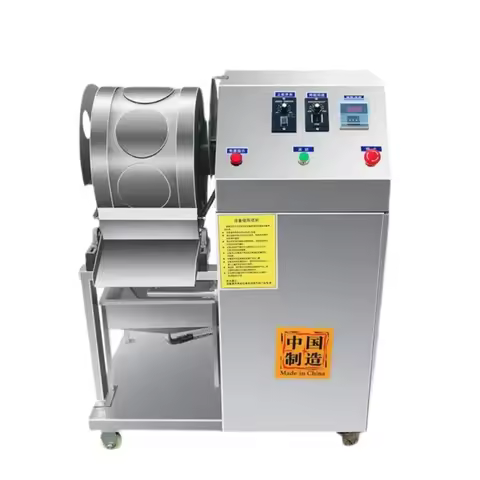 For Commercial Tortilla Machine Automatic Pancake Spring Roll Pastry Machine Corn Bread Electric Ric