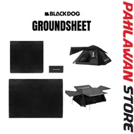 Blackdog Ground sheet Original For Auto Tent 2 Door 4 Window Auto Tent Blackdog Cinema AutoTent