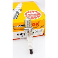 Spark Plug BKR6E-11 NGK Spark Plug Civic Genio/Brio/Aerio/Timor 1.6 NGK BKR6E11