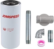 DICMIC 1200KTF7018 Fuel Filter Spin-on Particulate Replacement for Transfer Pump FR112 FR1210G FR610
