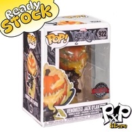 Funko Pop #922 Venomized Jack O'Lantern (Special Edition) 100% Genuine