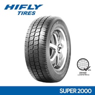 Tire HIFLY R15C 8PR 106/104R SUPER2000 195 R15 , 195R15  ,