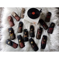 Lighter Case / Lighter Cover / Sarung Pemetik Api CRICKET Kulit Buatan Tangan MURAH