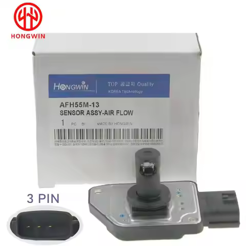 AFH55M13,AFH55M-13 MAF Mass Air Flow Sensor Meter For SUZUKI Aerio Esteem Sidekick X-90 Chevrolet Tr