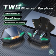G11 TWS V5.2 Gaming Headsets Low Latency Sports Waterproof Wireless Earphones X15 Pro Noise Cancelli