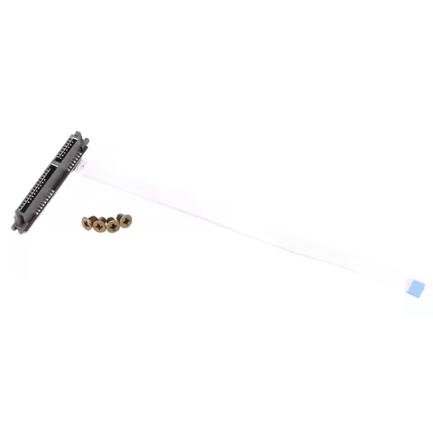 OUVU-HDD Cable for HUAWEI Matebook D15 2020 Laptop SATA Hard Drive HDD Connector Flex Cable 2.5Inch 