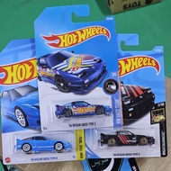 Hot Wheels Nissan  180SX Type X