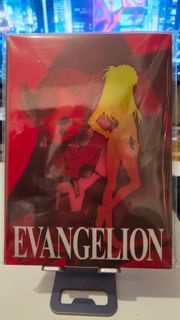 明日香限量版發光八達通    連立牌   Evangelion