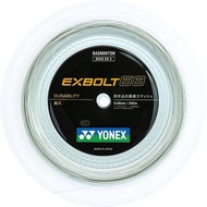 YONEX Badminton String EXBOLT 68 100m 200m【Direct From Japan】