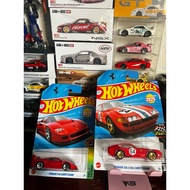 Hotwheels 2025 Ferrari F40/Ferrari 365GTB4