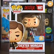 FUNKO POP Fiko POP Television: Dexter - Dexter Morgan (Bloody) 1697, Funko Shop Exclusive