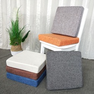 Juneso Tatami cushion (45D Foam with cover) 50*50cm Sofa Cushion Office chair cushion