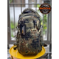Direct Action Dragon Egg MK II backpack with blue pattern Volume: 25L