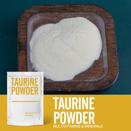 Manufacturer Pure Taurine powder 99%  cow bezoar extract Food grade beverage effervescent tablets  2