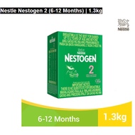 Nestle Nestogen 2 (6-12 Months) | 1.3kg Milk Formula