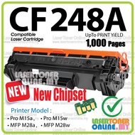 48A Compatible To H* CF248A 48A Laserjet Pro M15 M15A M15w MFP M28a M28w H*48A Printer Toner INK