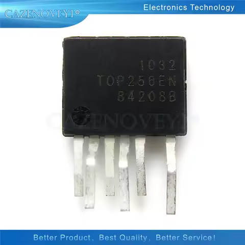 5pcs/lot TOP256EG TOP256EN TOP256 T0P256EN ESIP-7C In Stock