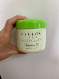現貨英國🇬🇧直送英女皇Cyclax 面霜 母親節 生日禮物