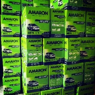 NS40ZL (46B19L) Amaron Hi Life for Perodua MYVI, Bezza, Alza, Axia