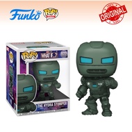 Funko Pop Marvel: What If...? - Hydra Stomper 6" Super Sized