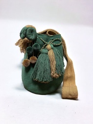哥倫比亞 Wayuu 手織袋