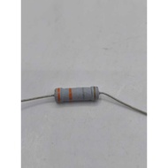 10PCS 2WATT 0.33ohm RESISTOR / 2WATT 0.33ohm RESISTOR