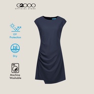 G2000 เดรสสำหรับผู้หญิง รุ่น A-Shape 5123109278 NAVY