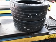 Used Tyre Secondhand Tayar CONTINENTAL MC6 215/45R18 50% Bunga Per 1pc