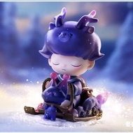 隱藏款✨POPMART盲盒 雪人的來信聖誕系列 DIMOO