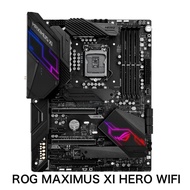 For ASUS ROG MAXIMUS XI HERO WI-FI Motherboard 64GB LGA 1151 DDR4 ATX Z390 Mainboard 100% Tested OK 