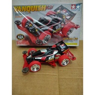 MINI 4WD TAMIYA VANQUISH RS ( 18062 )