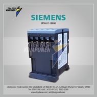 3RT6017-1BB41 Siemens MC-5.5KW 24VDC 1NO