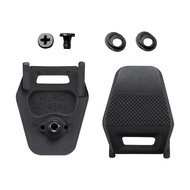 SHIMANO REPLACEABLE HEEL PADS FOR RC902 & RC903 BLACK