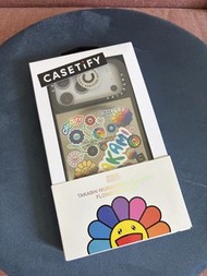村上隆FLOWERS STICKER MANIA CASETiFY iPhone 17Pro Max手機殼