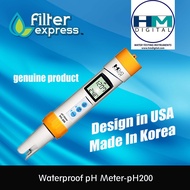HM Digital pH tester - PH-200