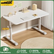 SG Stock Smart Desk Adjustable Desk Ergonomic Electric Standing Desk 80/100CM Gaming Desk Table