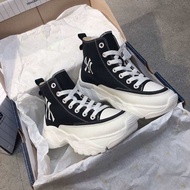 CHÍNH HÃNG - Giày MLB Chunky low high zá yêu thương