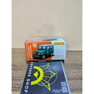 Matchbox Toyota land cruiser fj40 moving parts
