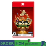 Nintendo Switchtm NS2 Two Point Museum [bY ClaSsIC GaME]
