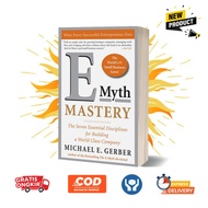 E-Myth Mastery by Michael E. Gerber (English)