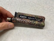 SOTO ST-480RT 火機