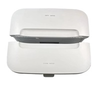 Clean Water Tank, Dirty Water Tank Compatible for ECOVACS DEEBOT N30 Omni / N30 Pro Omni Vacuum Clea