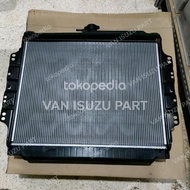 RADIATOR ASSY ISUZU PANTHER GRAND TOURING DAN ADVENTURE ORIGINAL M/T