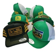 JOHN DEERE CAP NEW ITEM