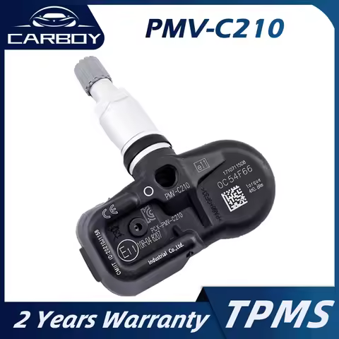 PMV-C210 TPMS Sensor For Toyota Highlander Kluger FJ Cruiser Venza Aygo Lexus LS600h NX300h IS300h R