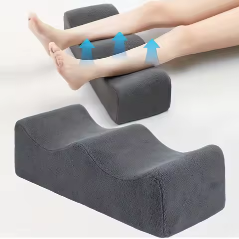 Office Foot Cushions Seat Cushions Foot Pads That Elevate Both Feet Designed Multiple Purposes Provi