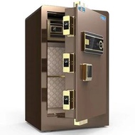 [免運費Free Delivery] 虎牌 夾萬 保險櫃 保險箱 防盜全鋼保管箱 密碼+鎖匙 60CM高|Tiger Brand Security Box [tag: 保險盒, 保險箱, 保險櫃, 收