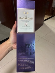 Macallan 18 sherry oak 1997