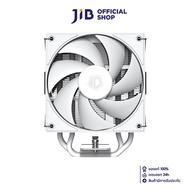 CPU AIR COOLER (พัดลมซีพียู) ID-COOLING FROZN A410 DW (WHITE)